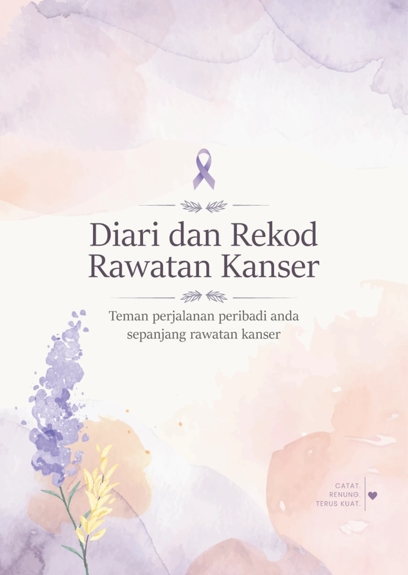 Diari dan Rekod Rawatan Kanser